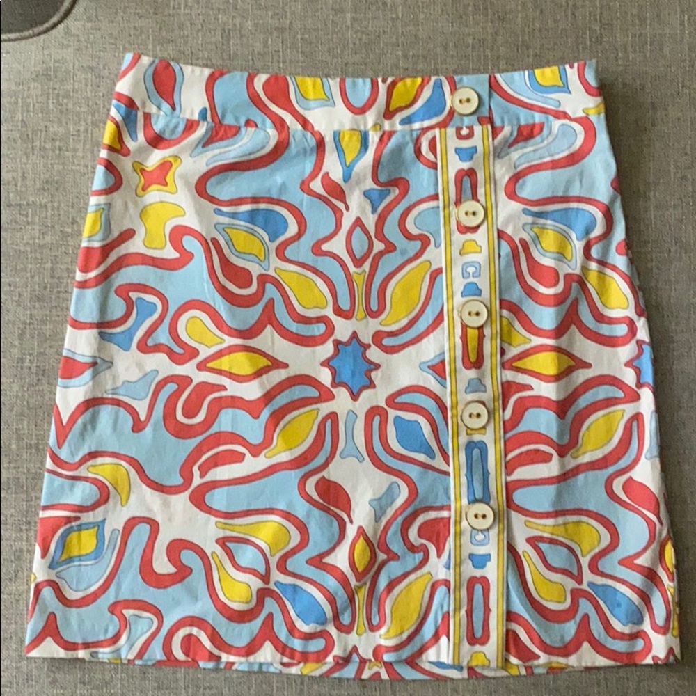 J.McLaughlin skirt